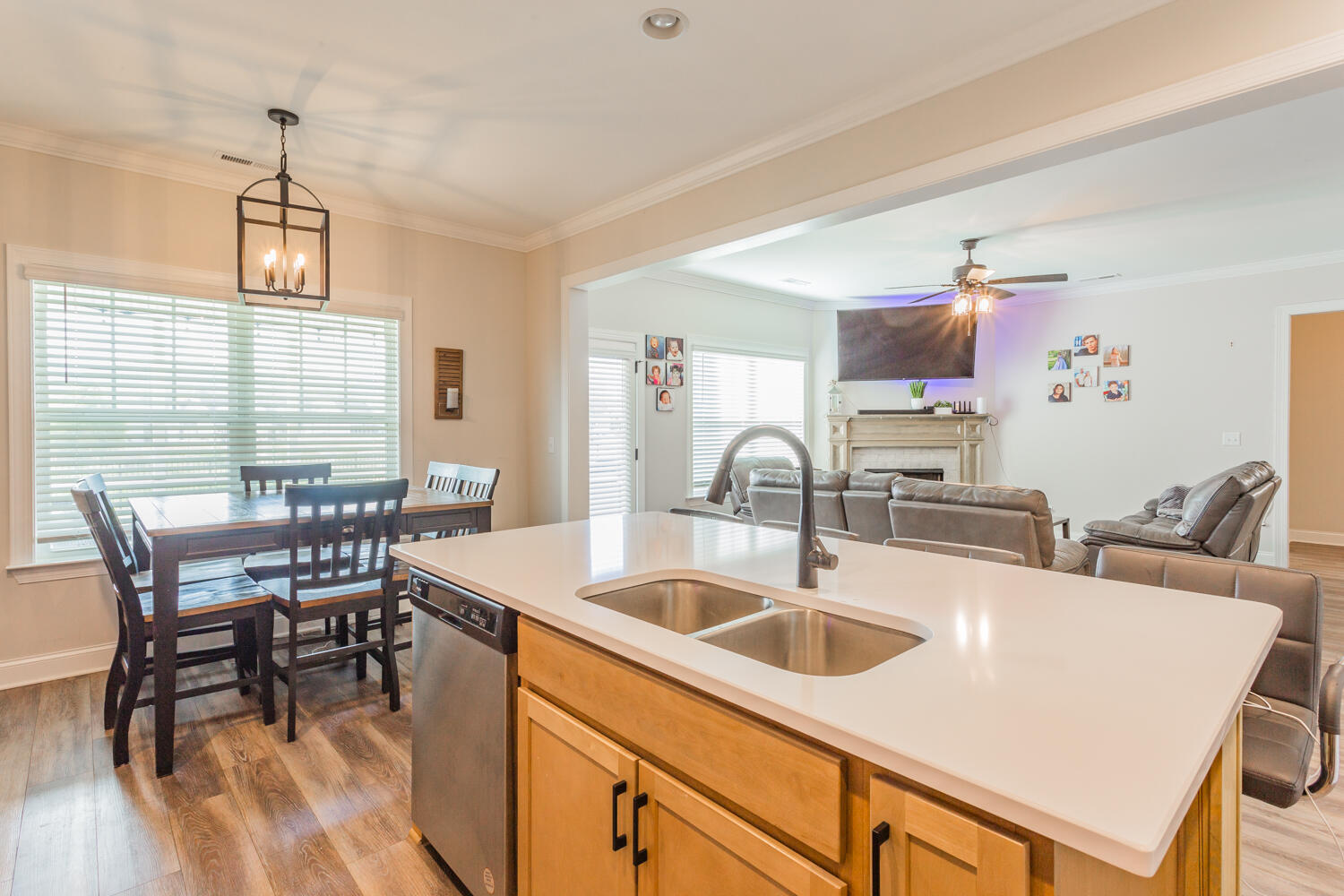 7490 Tailgate Loop Ooltewah, TN 37363 - Photo 5 of 25 kitchen dining room combo