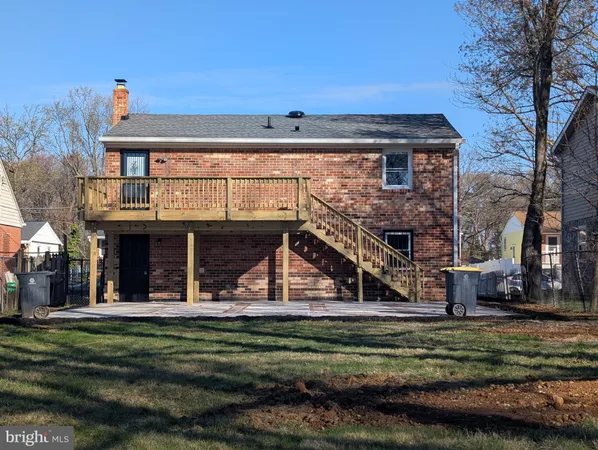 $449,900 | 2612 Phelps Avenue, District Heights, MD 20747