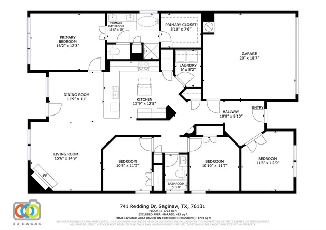 a picture of a book and a book