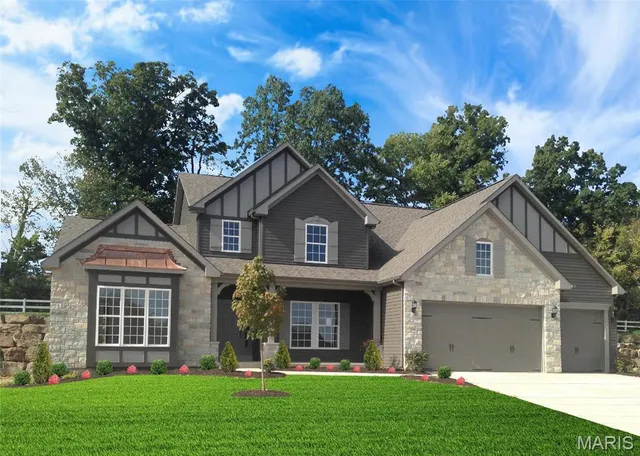$694,990 | 1 Bradford @ Kreder Farms Street, St. Charles, MO 63304