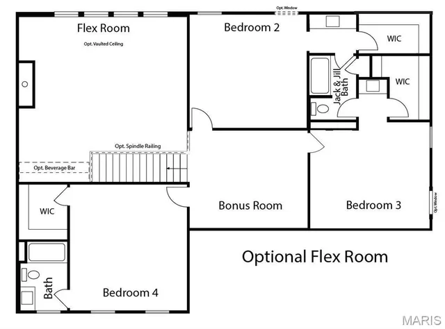 $694,990 | 1 Bradford @ Kreder Farms Street, St. Charles, MO 63304