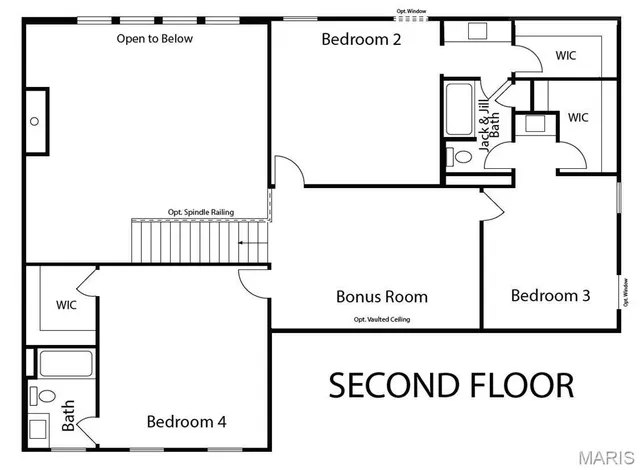 $694,990 | 1 Bradford @ Kreder Farms Street, St. Charles, MO 63304