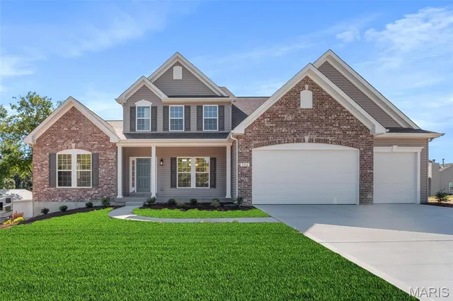 $694,990 | 1 Bradford @ Kreder Farms Street, St. Charles, MO 63304