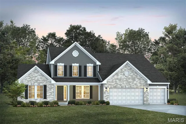 $694,990 | 1 Bradford @ Kreder Farms Street, St. Charles, MO 63304