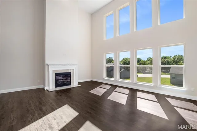 $694,990 | 1 Bradford @ Kreder Farms Street, St. Charles, MO 63304