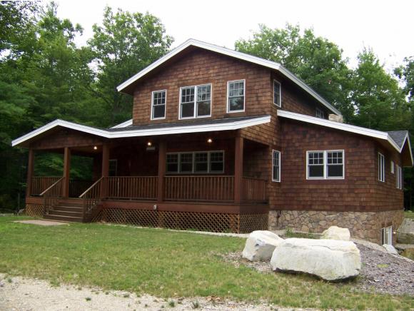 41 Moose Mountain Road Brookfield, NH 03872 - Photo 1 of 25 Gallery Image 1