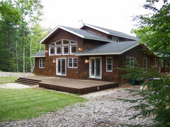 41 Moose Mountain Road Brookfield, NH 03872 - Photo 2 of 25 Gallery Image 2