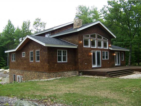 41 Moose Mountain Road Brookfield, NH 03872 - Photo 4 of 25 Gallery Image 4