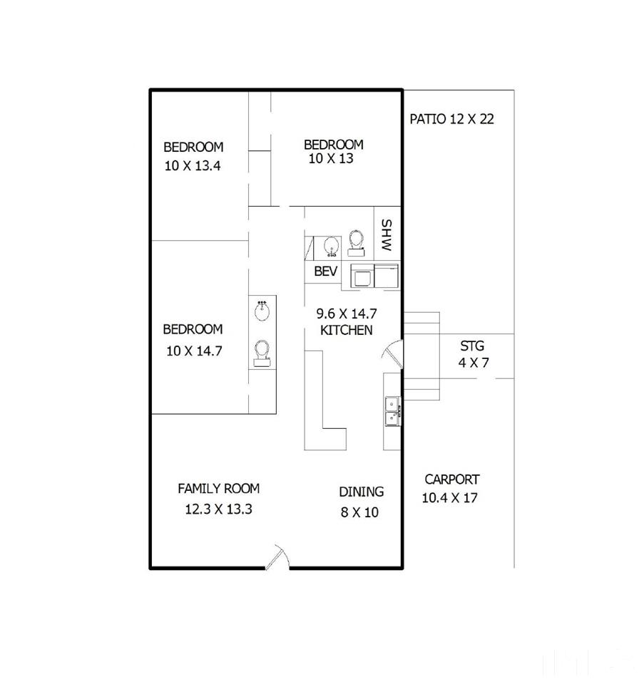 2112 Watkins Street Raleigh, NC 27604 - Photo 22 of 23
