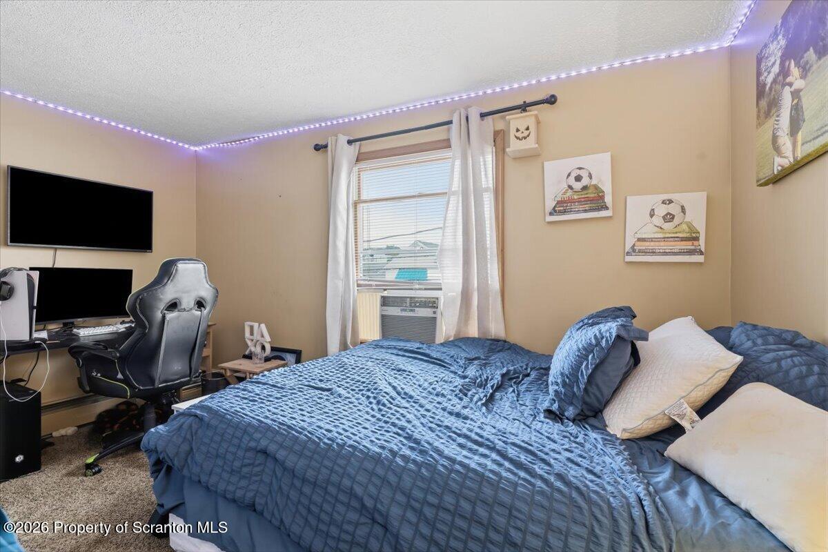 201 Moosic Road Old Forge, PA 18518 - Photo 25 of 49 Bedroom