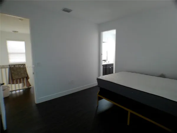 a room with a window