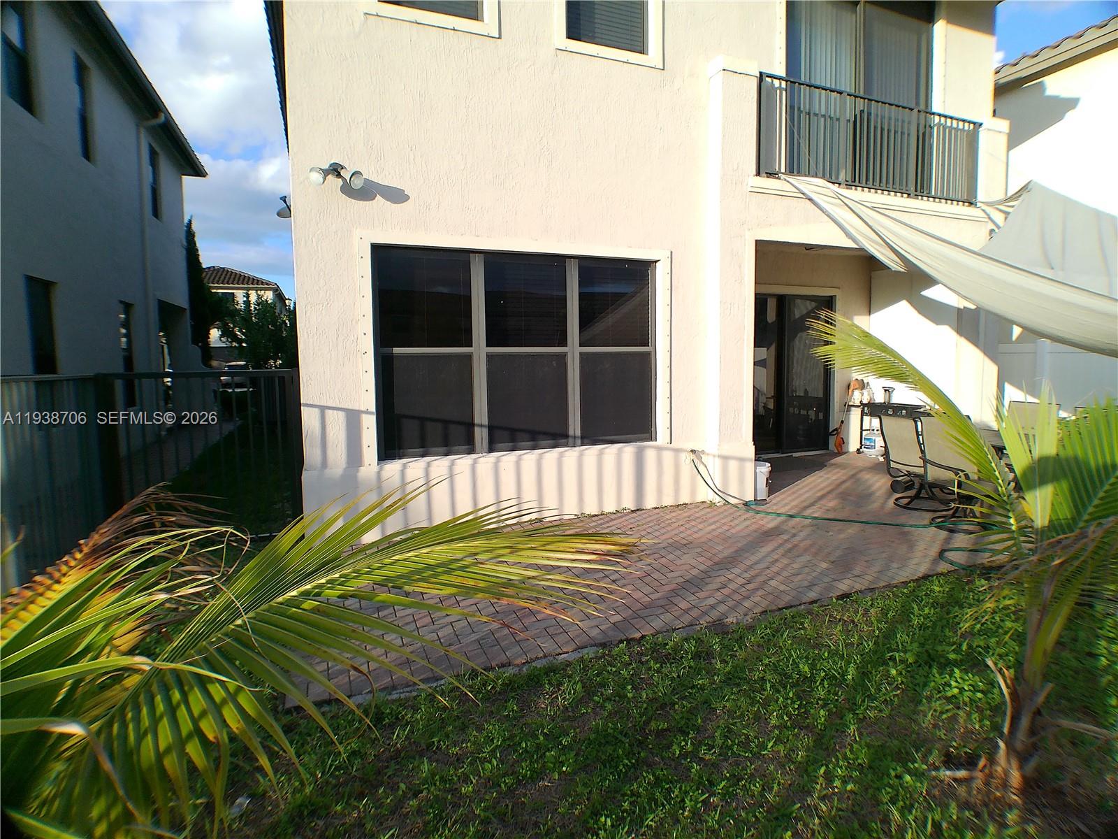3308 West 95th Terrace Hialeah, FL 33018 - Photo 29 of 29 a view of back yard of the house