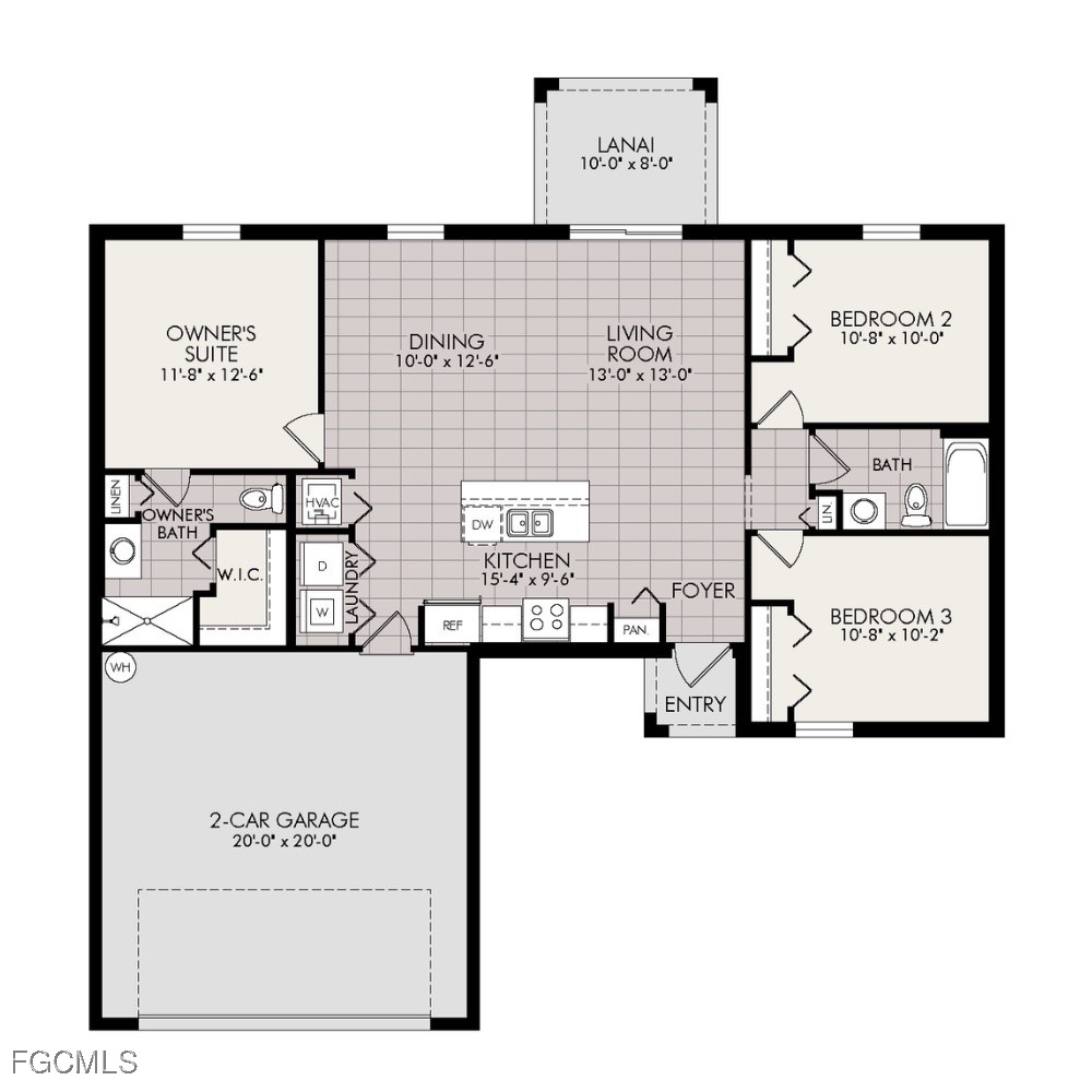 2906 51st Street Southwest Lehigh Acres, FL 33976 - Photo 9 of 9