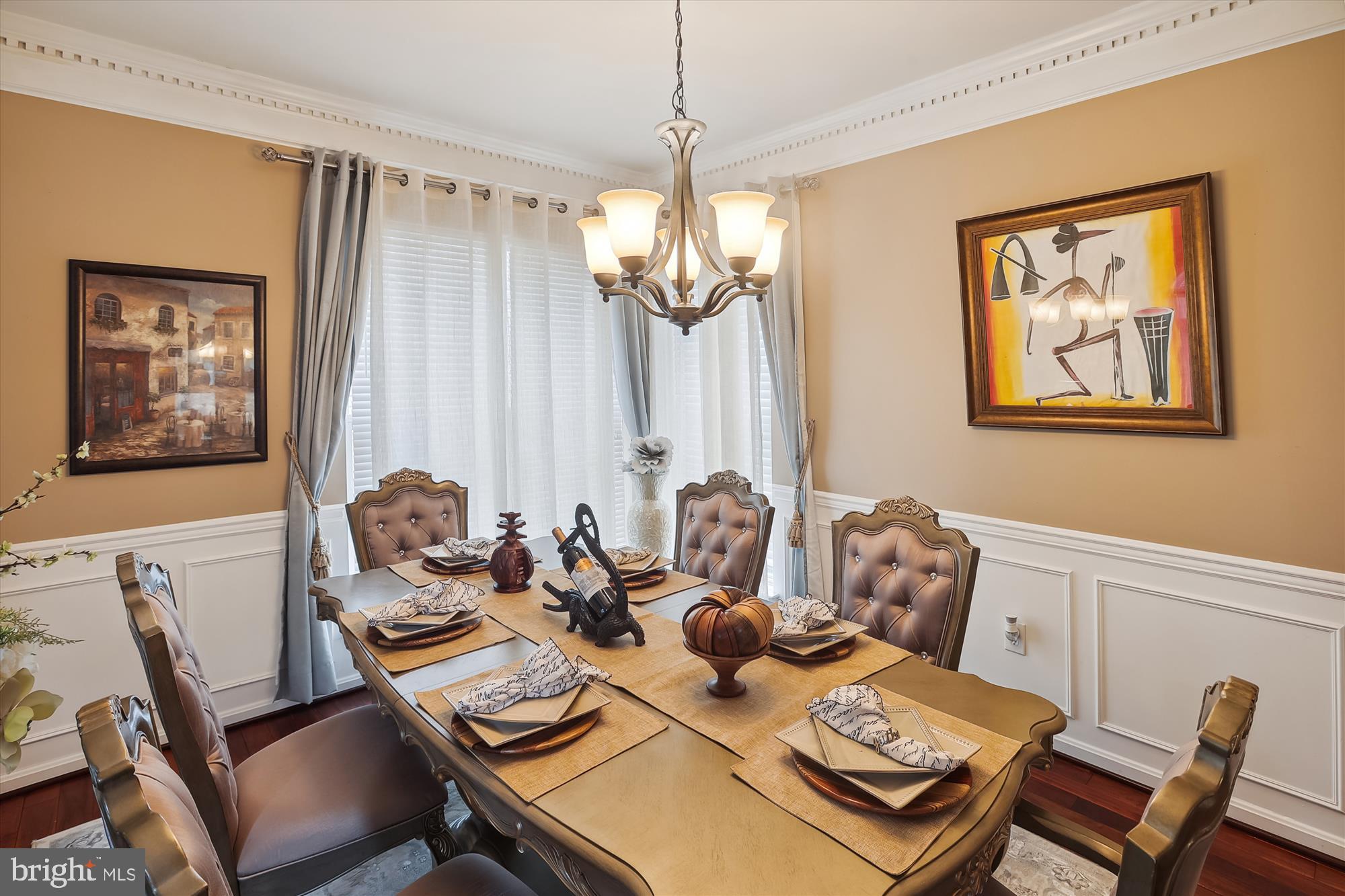 1761 Wheyfield Drive Frederick, MD 21701 - Photo 12 of 48 Dining Room