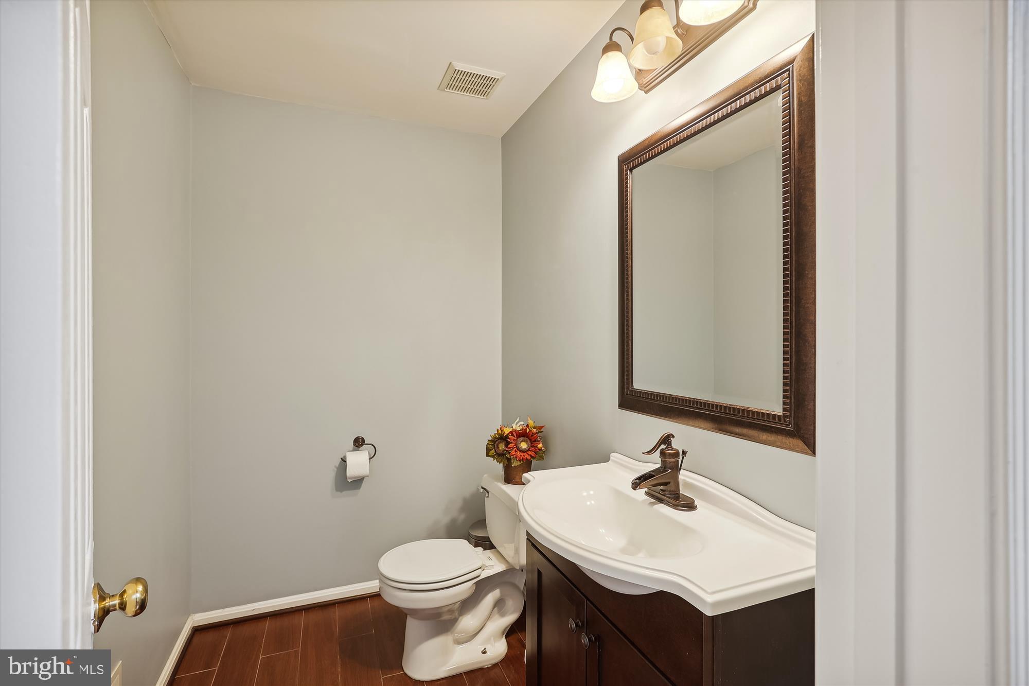 1761 Wheyfield Drive Frederick, MD 21701 - Photo 20 of 48 Powder Room