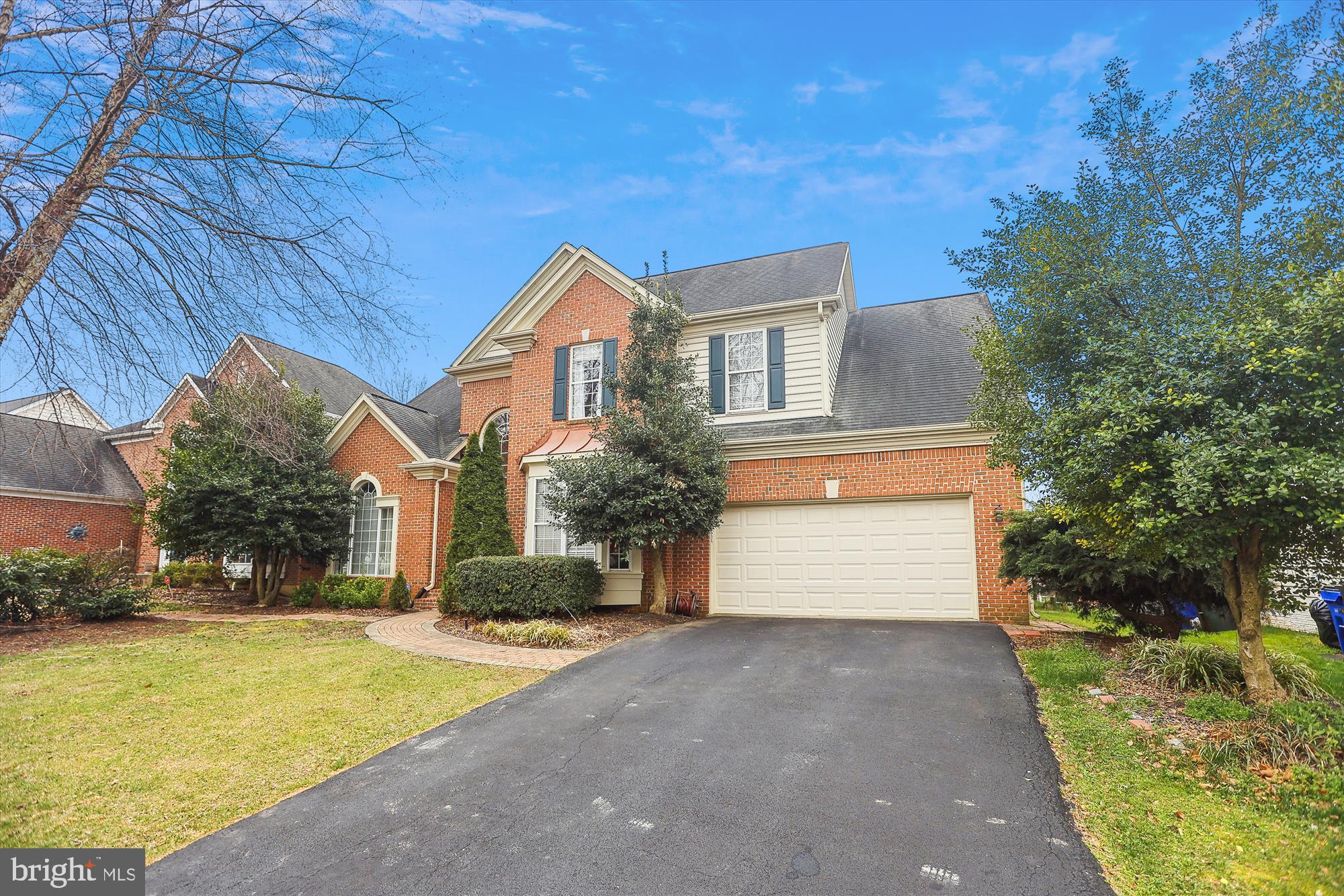 1761 Wheyfield Drive Frederick, MD 21701 - Photo 2 of 48 Driveway