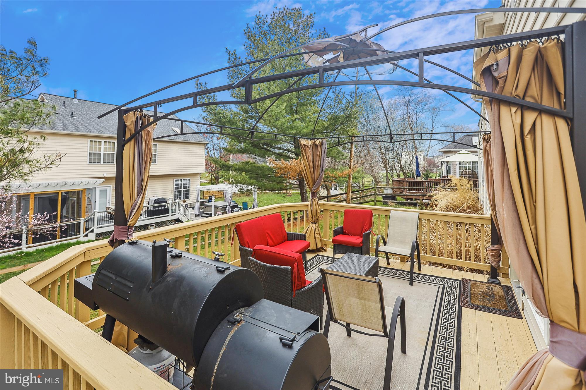 1761 Wheyfield Drive Frederick, MD 21701 - Photo 22 of 48 Deck