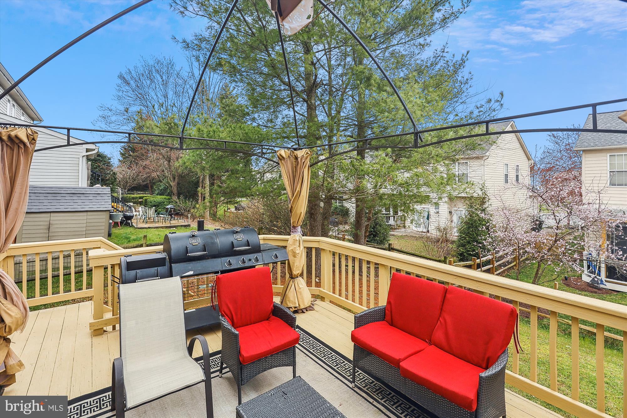 1761 Wheyfield Drive Frederick, MD 21701 - Photo 23 of 48 Deck