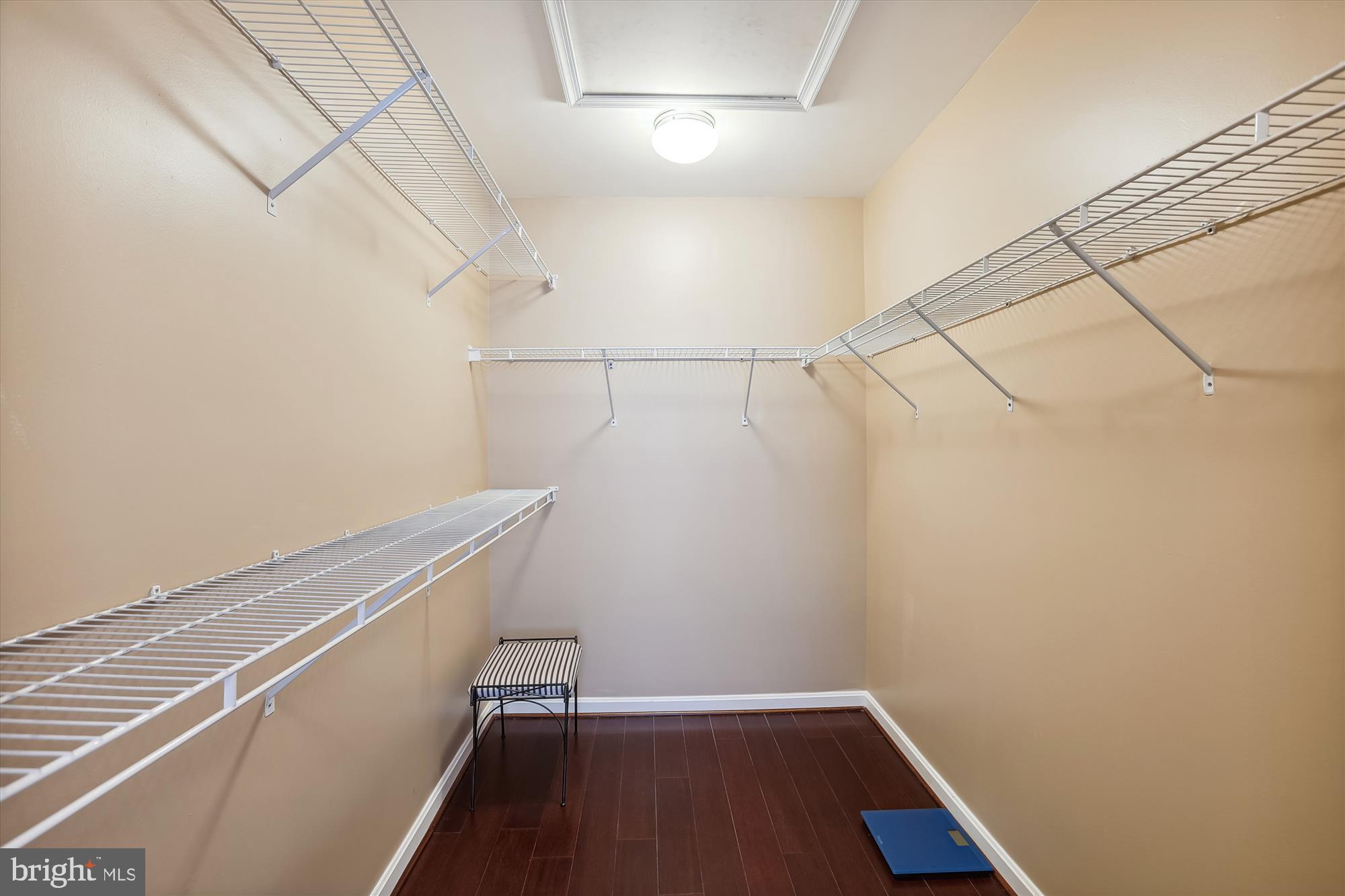 1761 Wheyfield Drive Frederick, MD 21701 - Photo 28 of 48 Primary Bedroom Walk In Closet