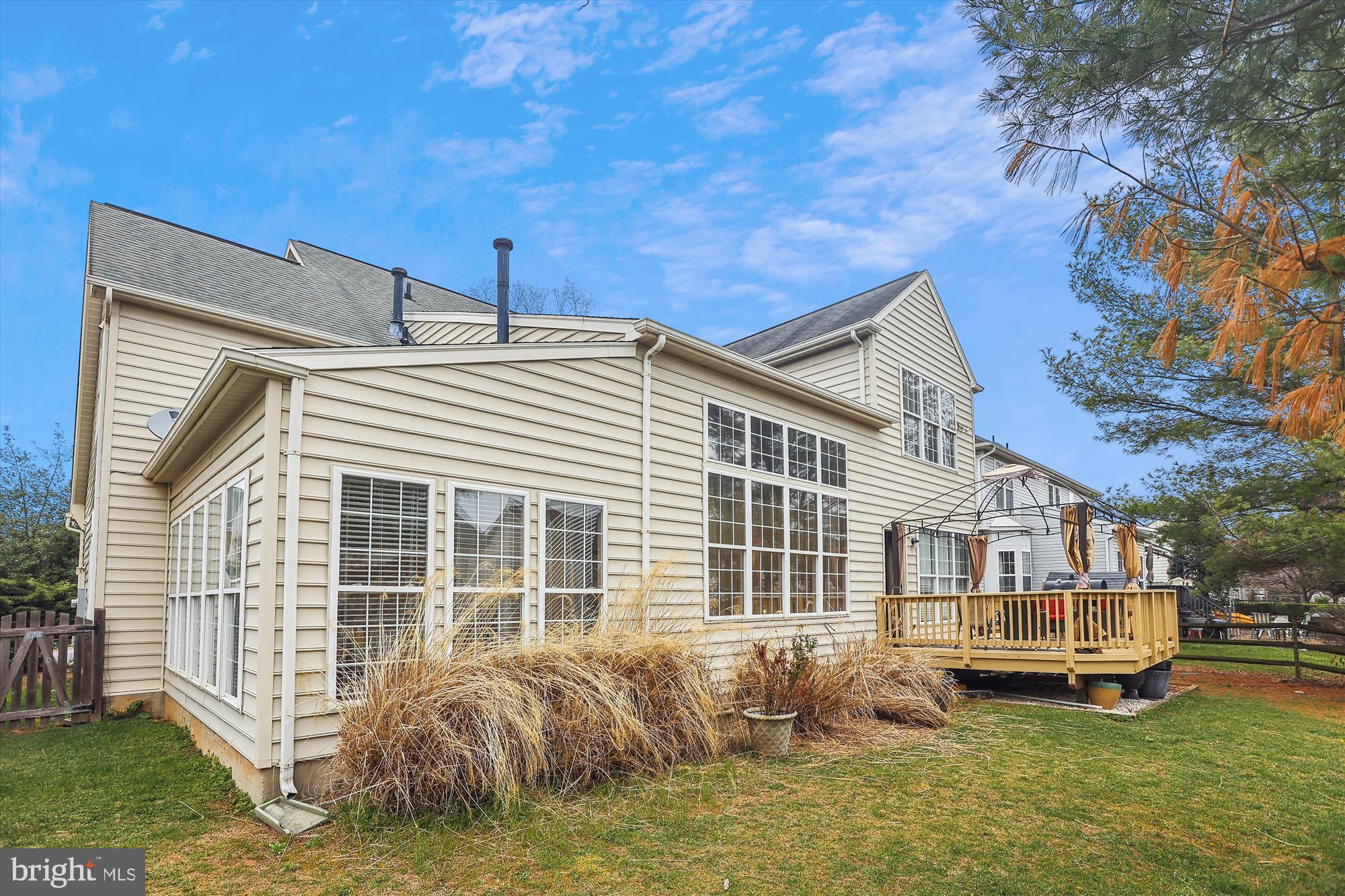 1761 Wheyfield Drive Frederick, MD 21701 - Photo 3 of 48 Back Elevation