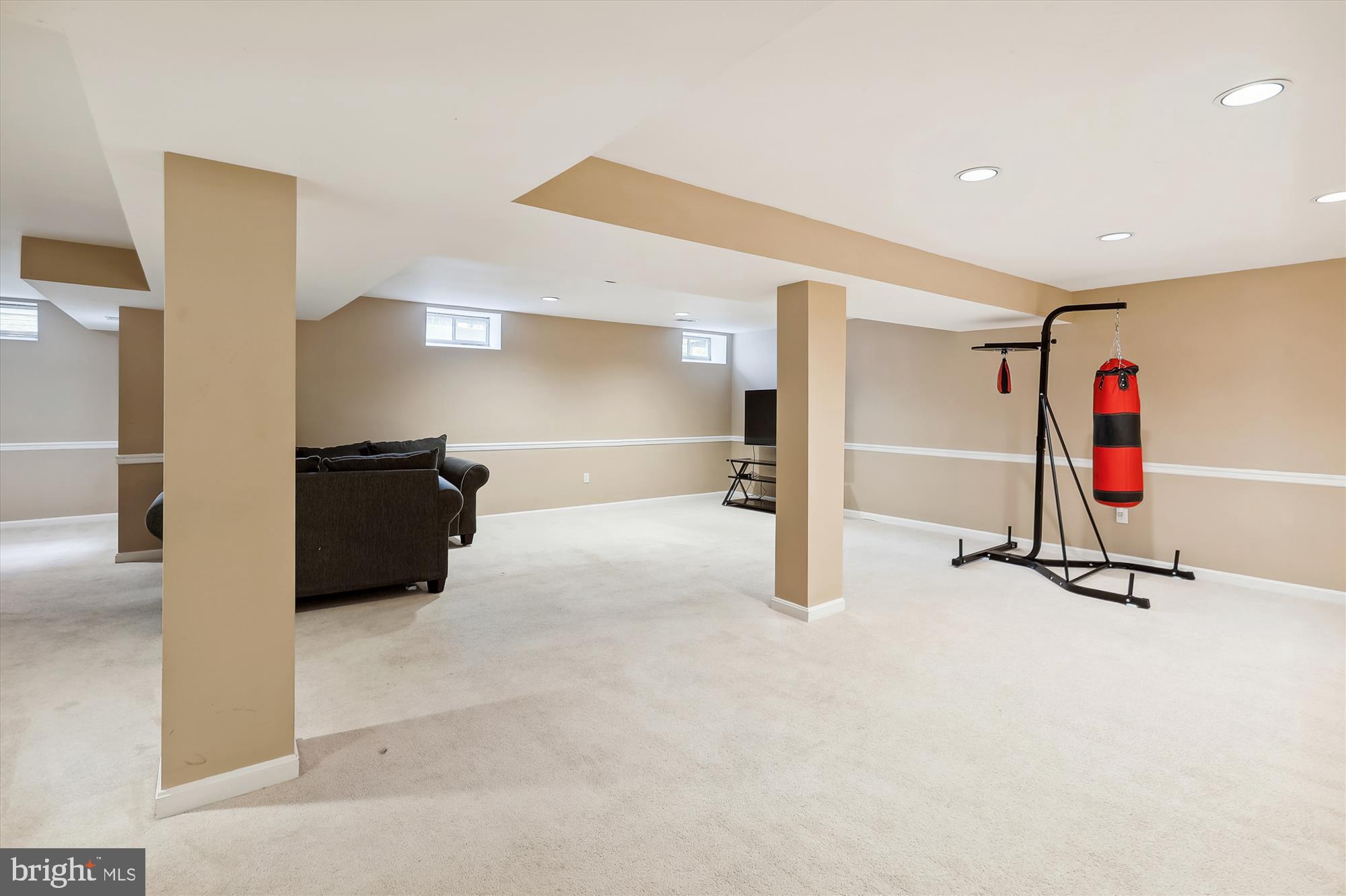 1761 Wheyfield Drive Frederick, MD 21701 - Photo 34 of 48 Recreation Room