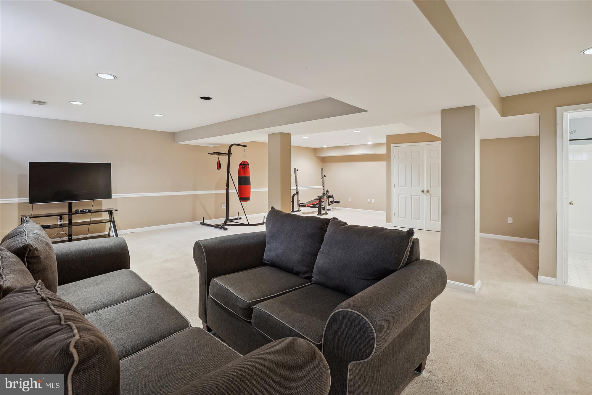 1761 Wheyfield Drive Frederick, MD 21701 - Photo 35 of 48 Recreation Room