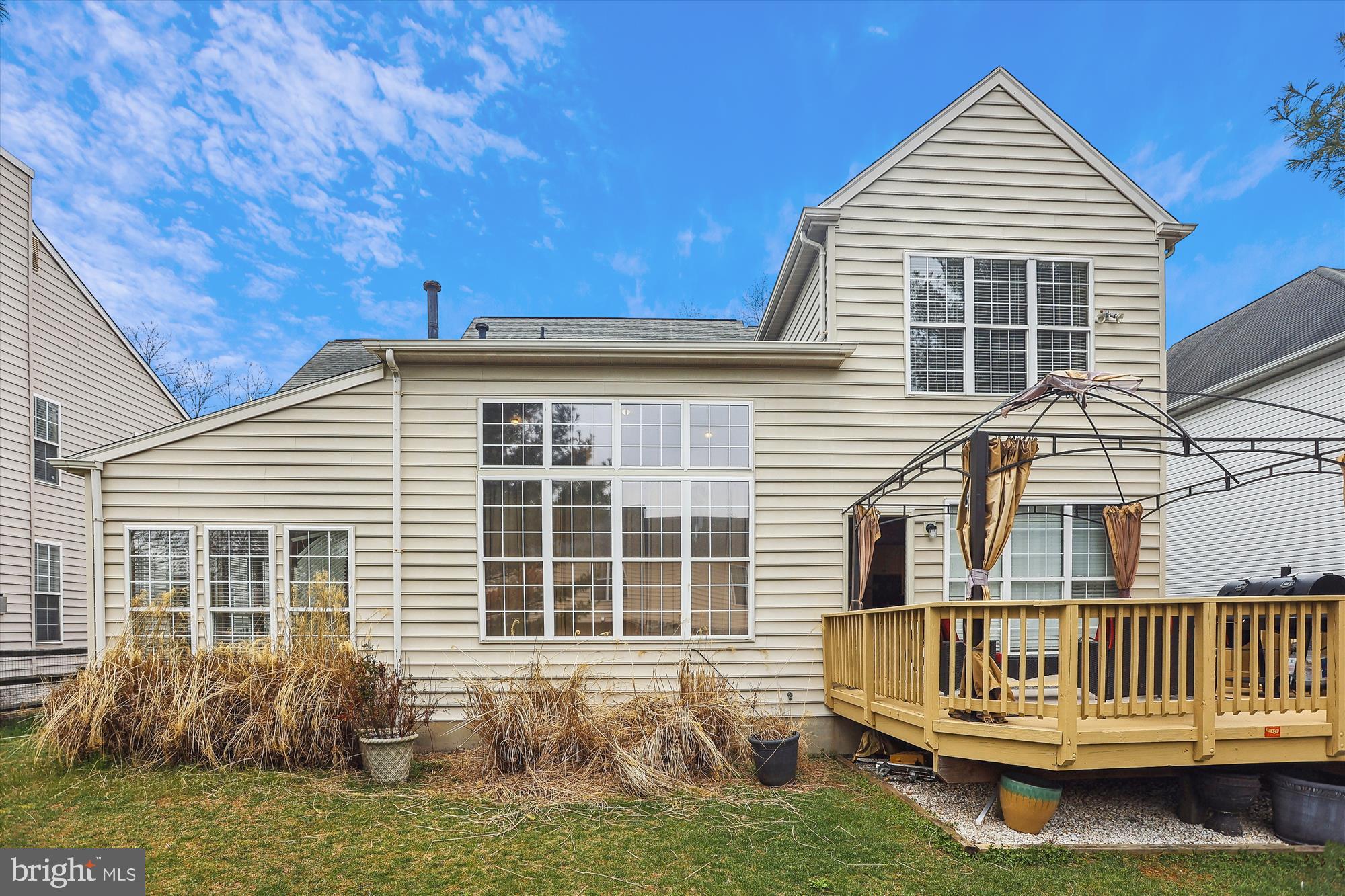 1761 Wheyfield Drive Frederick, MD 21701 - Photo 4 of 48 Back Elevation