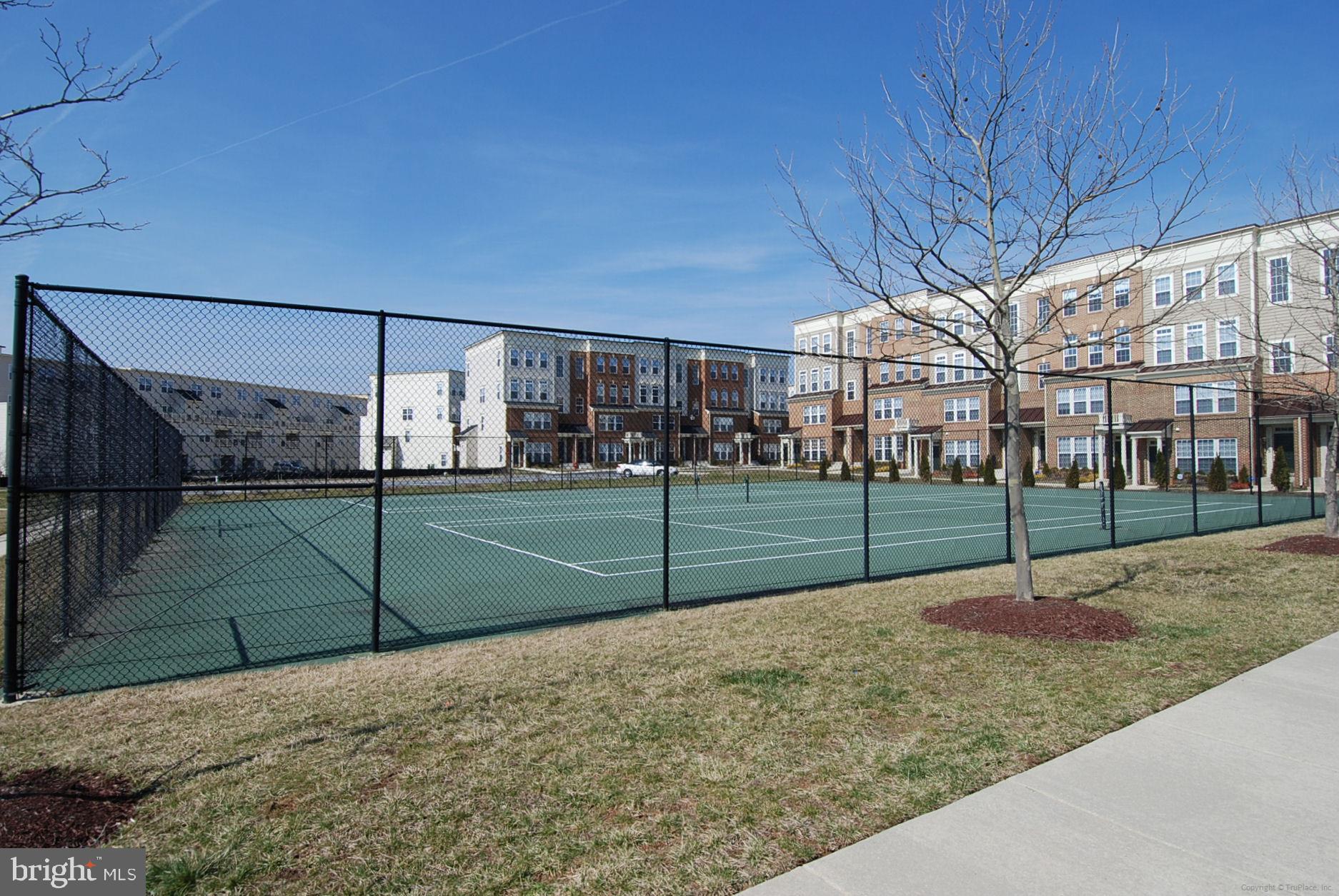 1761 Wheyfield Drive Frederick, MD 21701 - Photo 41 of 48 Dearbought Tennis Court