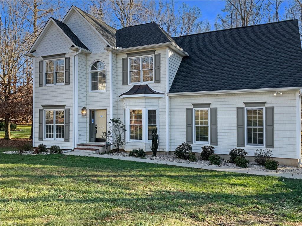 6807 Danbers Court Oak Ridge, NC 27310 - Photo 1 of 20