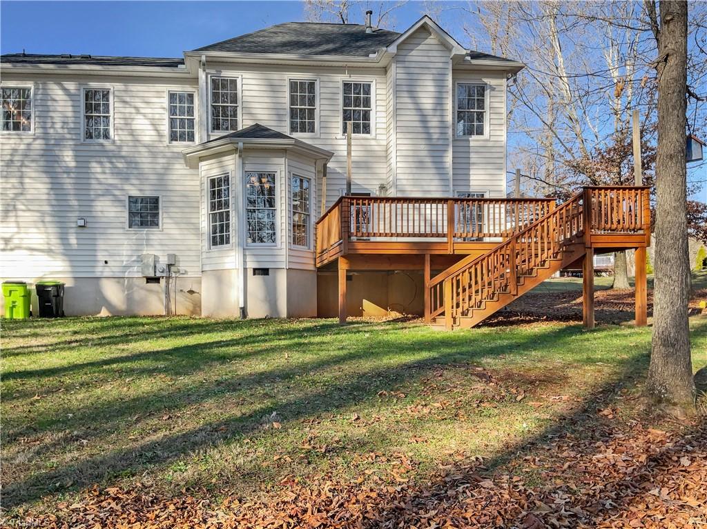 6807 Danbers Court Oak Ridge, NC 27310 - Photo 20 of 20