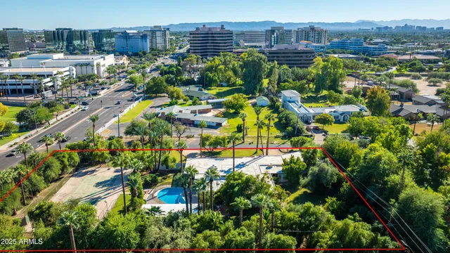 $2,895,000 | 2330 East Colter Street, Phoenix, AZ 85016