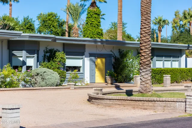 $2,895,000 | 2330 East Colter Street, Phoenix, AZ 85016