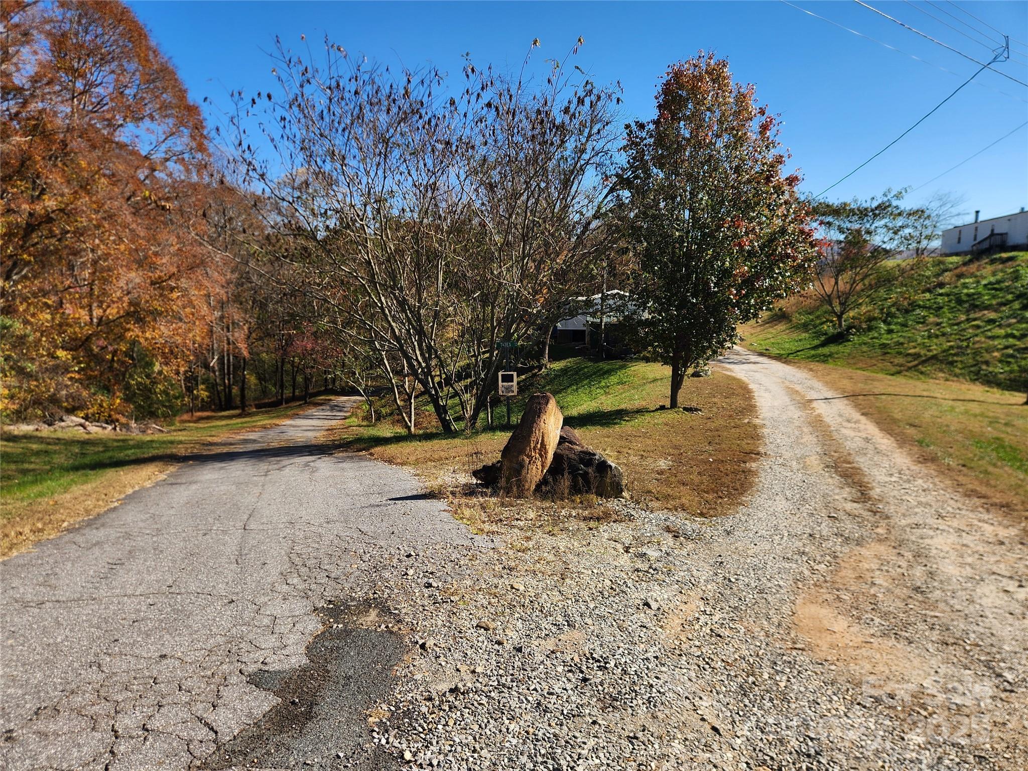 701 Moravian Falls Road Wilkesboro, NC 28697 - Photo 24 of 30 a view of outdoor space with trees