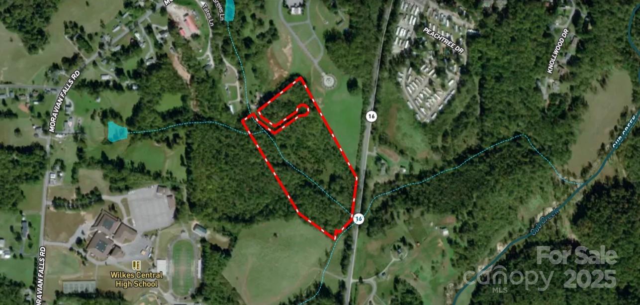 701 Moravian Falls Road Wilkesboro, NC 28697 - Photo 8 of 30 view