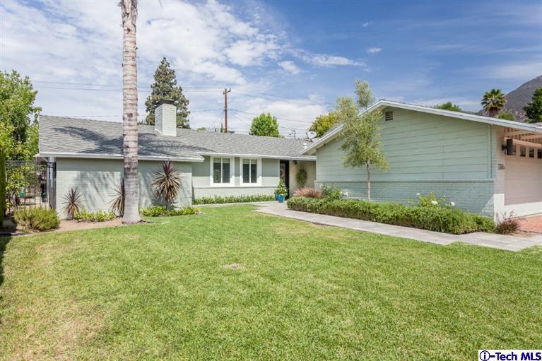 1265 Medford Road Pasadena, CA 91107 - Photo 1 of 41 Primary Photo
