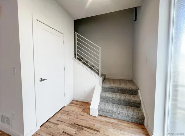a view of entryway