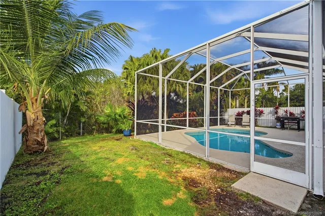 $525,000 | 884 Northwest Waterlily Place, Stuart, FL 34994