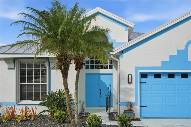 $525,000 | 884 Northwest Waterlily Place, Stuart, FL 34994