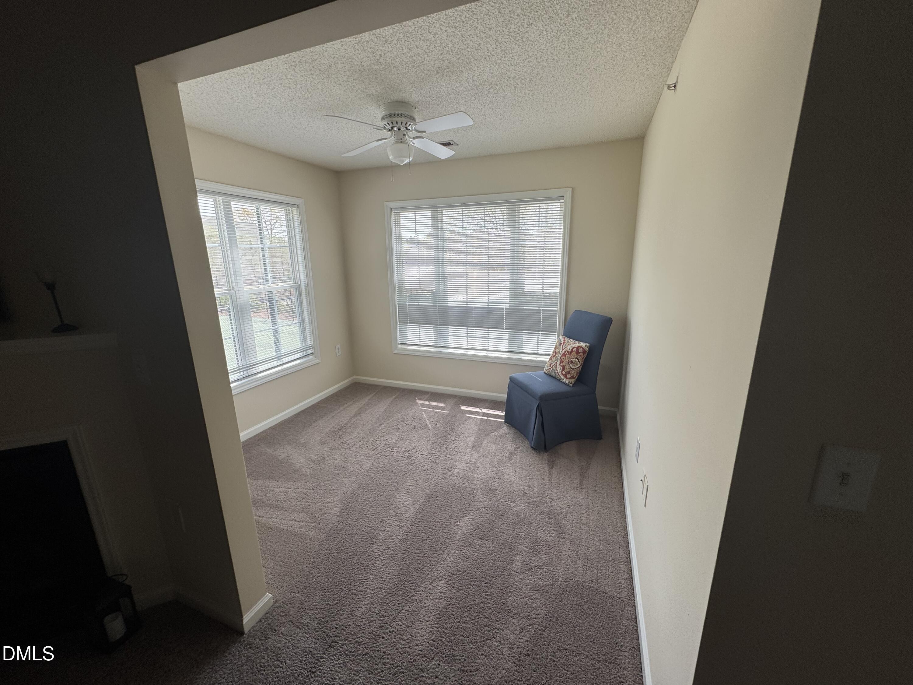 2500 Huntscroft Lane, Unit 200 Raleigh, NC 27617 - Photo 10 of 20 Sunroom