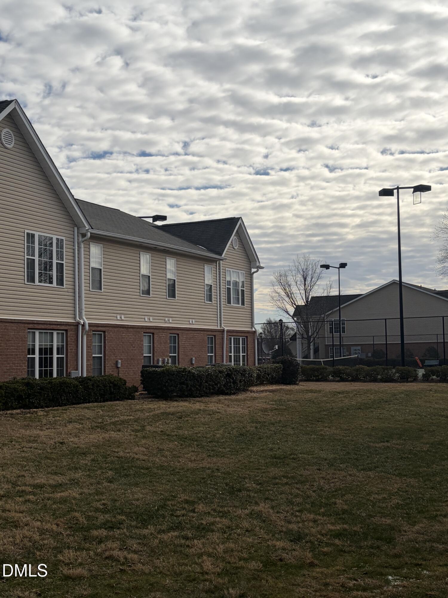 2500 Huntscroft Lane, Unit 200 Raleigh, NC 27617 - Photo 13 of 20 Back exterior