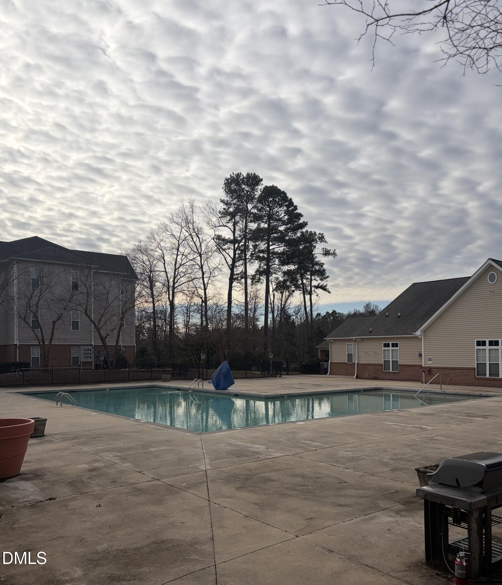 2500 Huntscroft Lane, Unit 200 Raleigh, NC 27617 - Photo 17 of 20 Pool