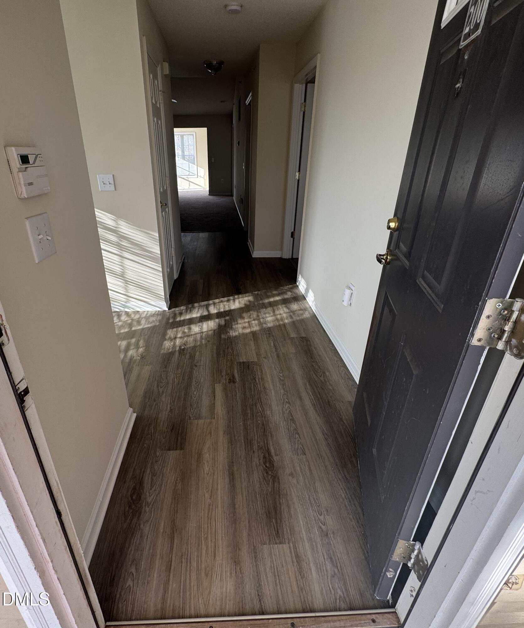 2500 Huntscroft Lane, Unit 200 Raleigh, NC 27617 - Photo 5 of 20 Entry