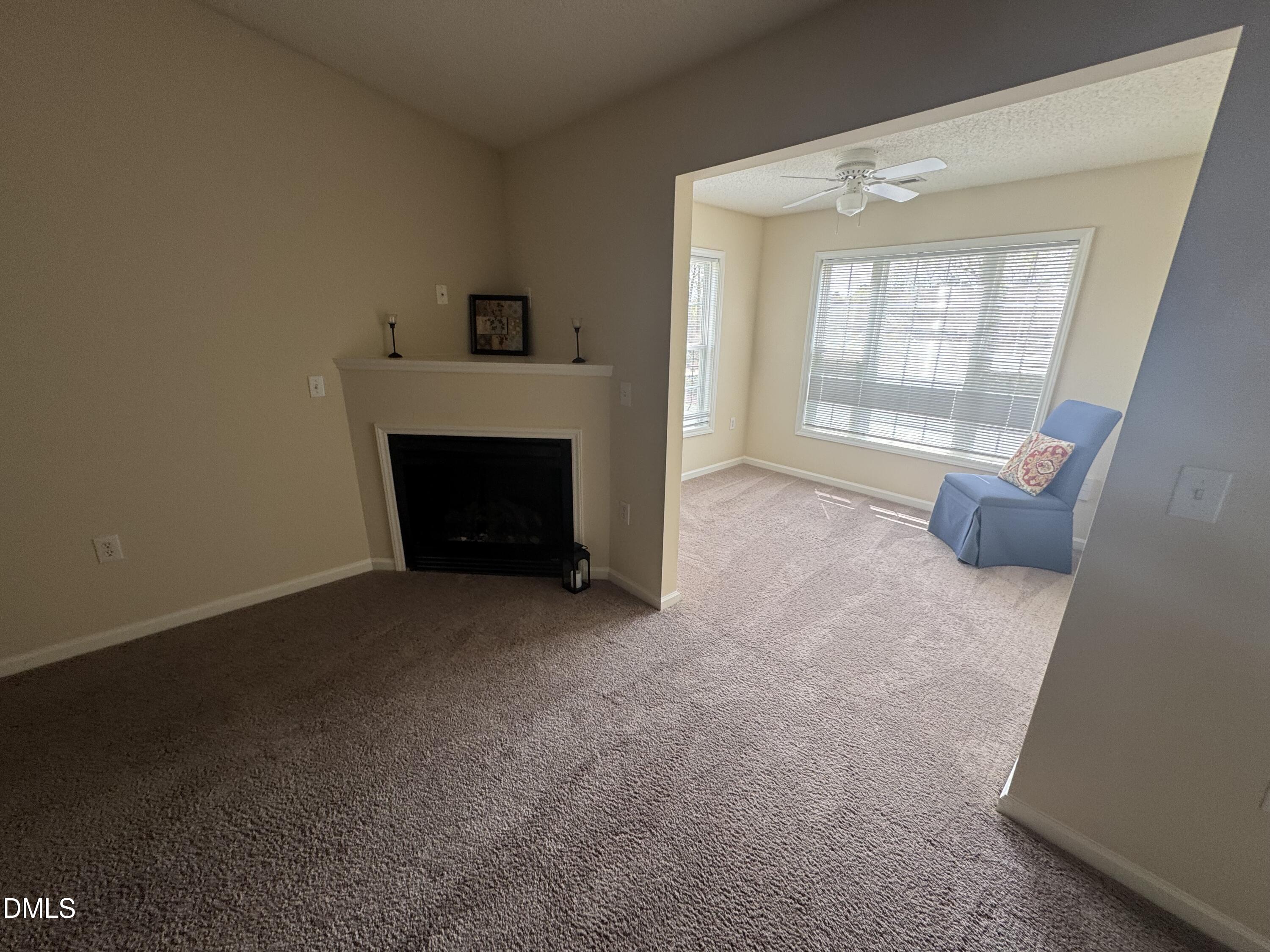2500 Huntscroft Lane, Unit 200 Raleigh, NC 27617 - Photo 8 of 20 Living Room