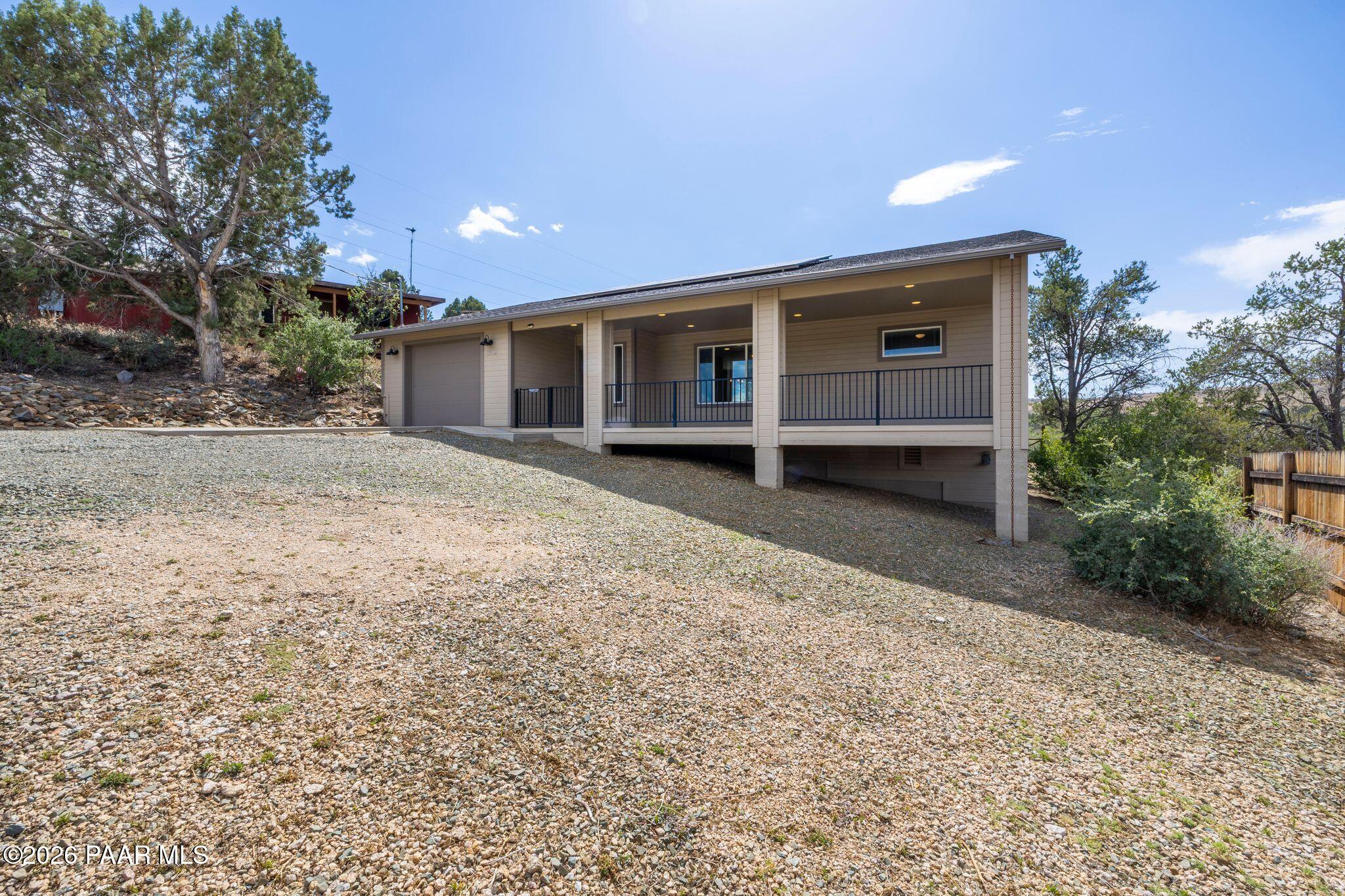 1720 North Topaz Road Prescott, AZ 86301 - Photo 2 of 46 001-Front Exterior