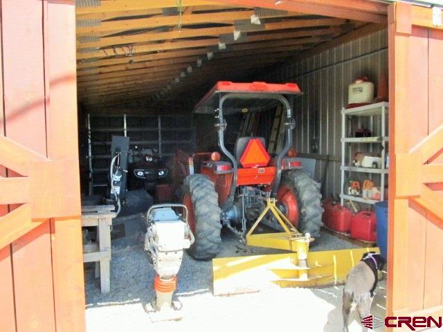21578 Highway 65 Cedaredge, CO 81413 - Photo 27 of 35 a view of swimming pool with sitting area