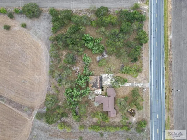 a view of a city from a balcony
