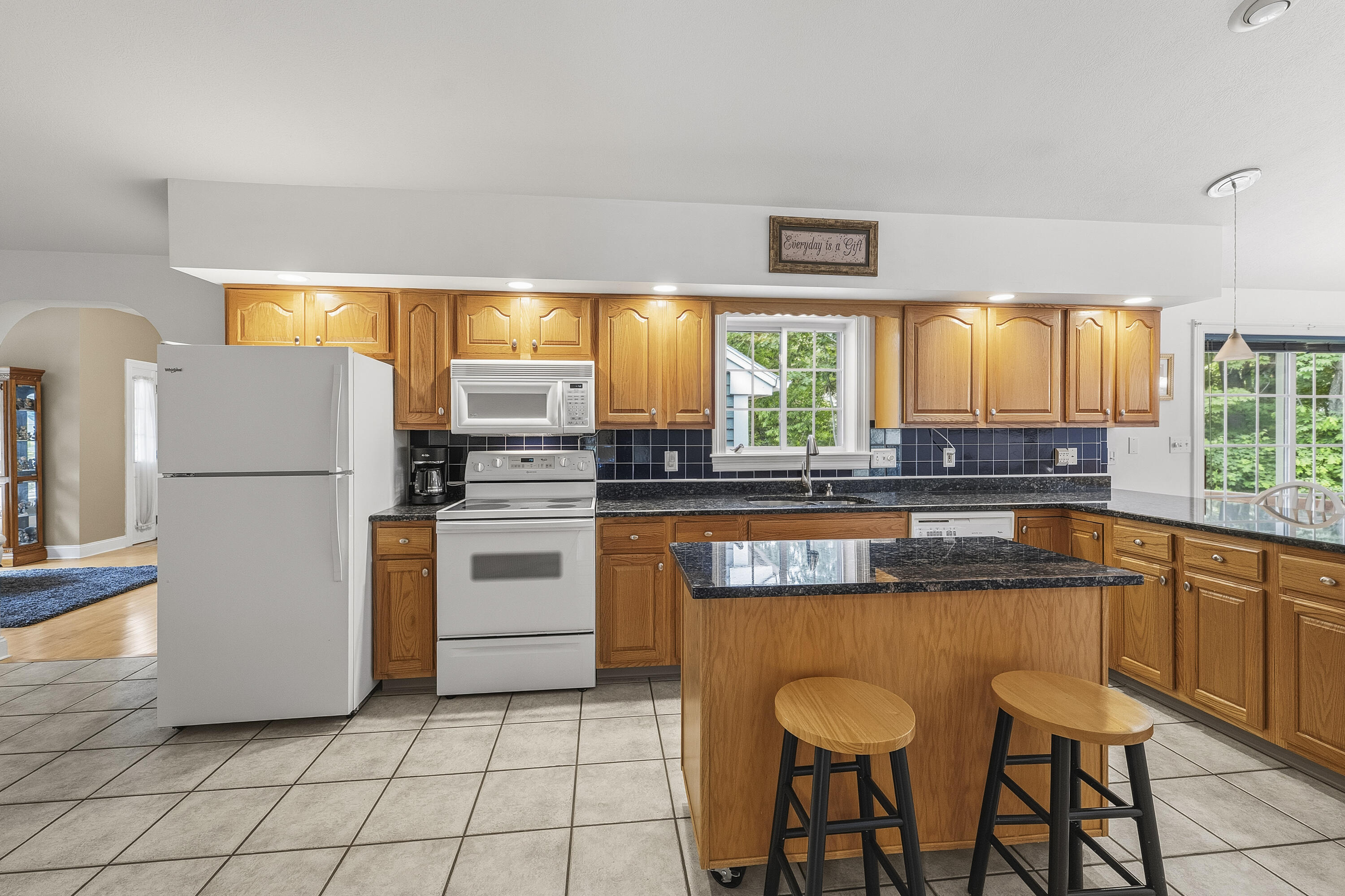 451 Chapel Road Wells, ME 04090 - Photo 11 of 39 Kitchen
