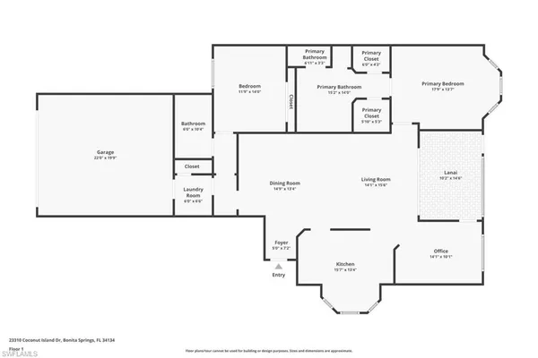 $350,000 | 23310 Coconut Island Drive, Unit 102, Estero, FL 34134