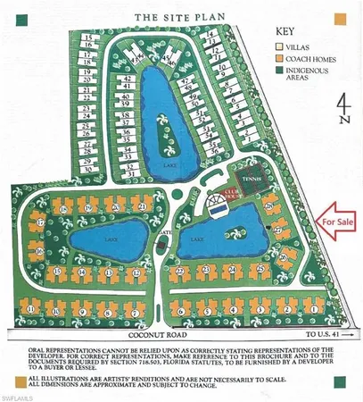 $350,000 | 23310 Coconut Island Drive, Unit 102, Estero, FL 34134