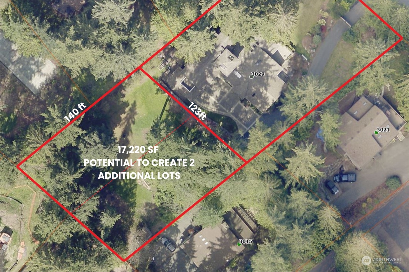 3029 West Lake Sammamish Parkway Northeast, Redmond, WA 98052 Compass